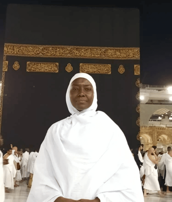 (Photos) Oumra : Coumba Gawlo Seck à la Mecque