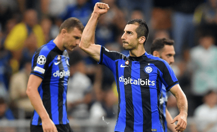 Ligue des Champions : L'Inter Milan écrase Plzen, le FC Barcelone éliminé