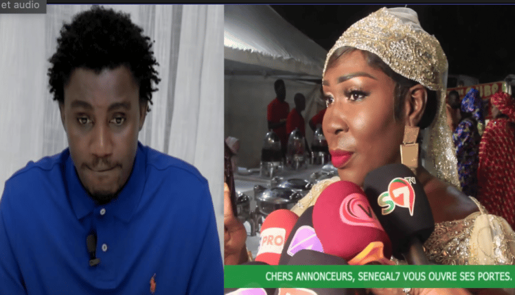 Ndiolé Tall et Wally Seck