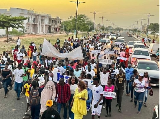 FATICK : Matar BA réitère son engagement au Président Macky SALL