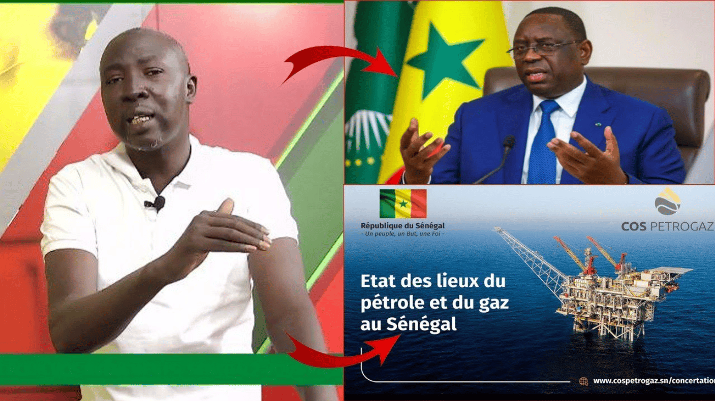 (vidéo) Chronique - Li Khew Senegal ak Doudou Coulibaly