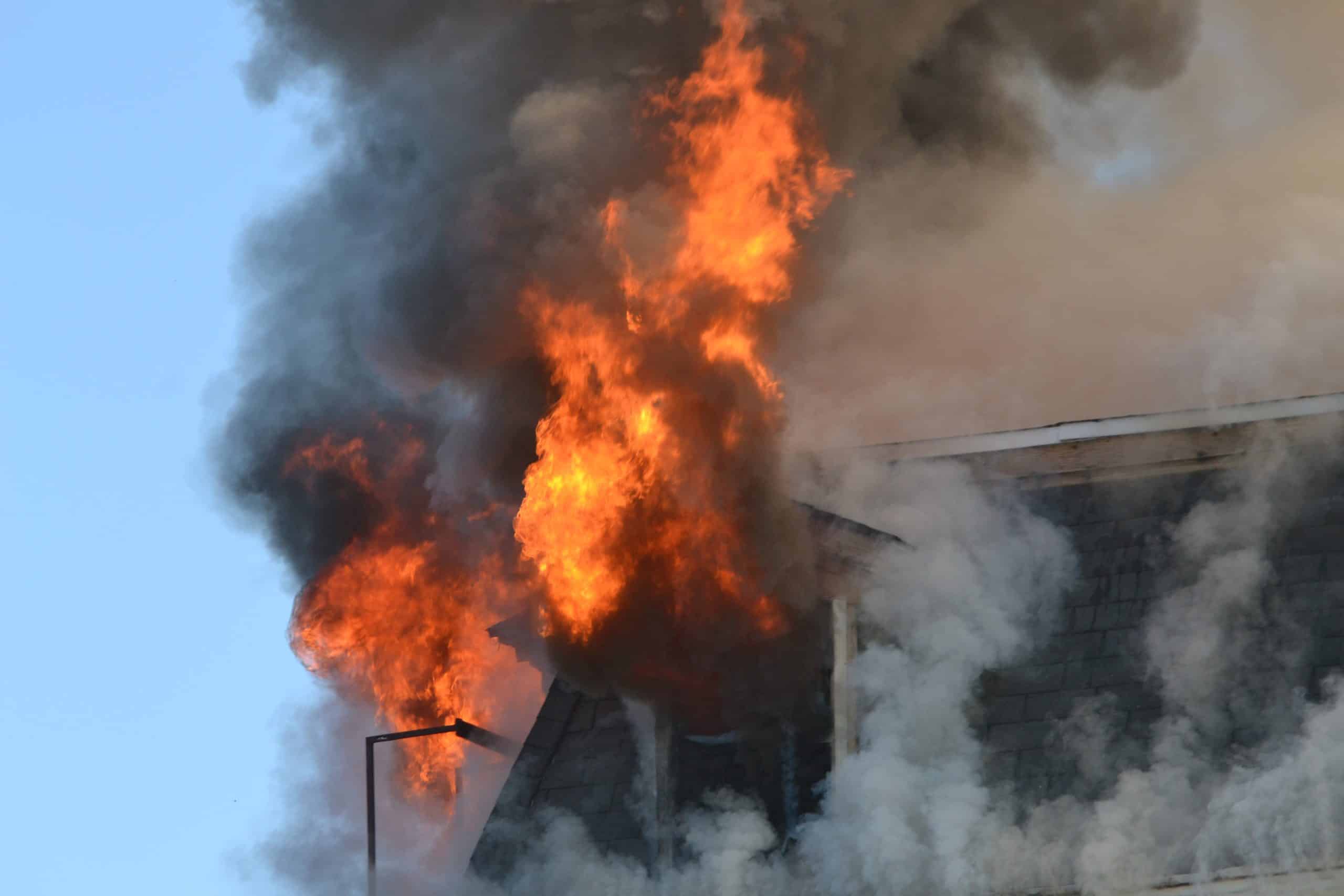 Incendie à Bambey : La chambre d'une commerçante ravagée, 2 millions partis en fumée