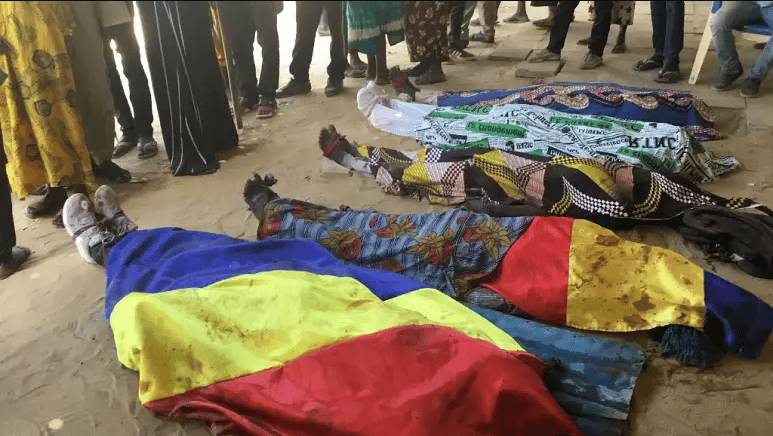 Violences au Tchad : "La France ne joue aucun rôle dans ces événements", (Ambassade)