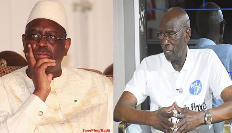 Doudou Wade sur la 3éme candidature : "la parole est d'or…"