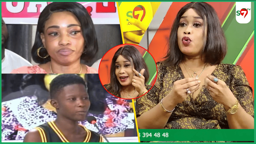 (Vidéo) L’actrice Amy Collè tacle la fille de Fatoumata Fouta Tampi ‘Thiaba da alkou…Yaye Or la’