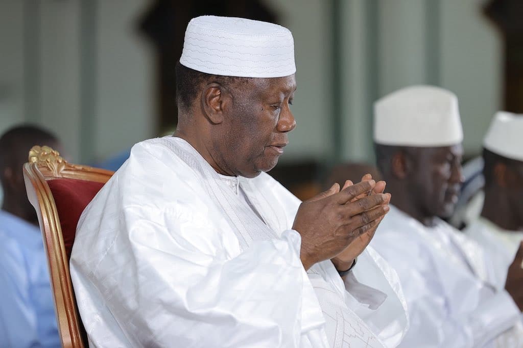 Maouloud 2022 : Les vœux de Alassane Ouattara à la communauté musulmane
