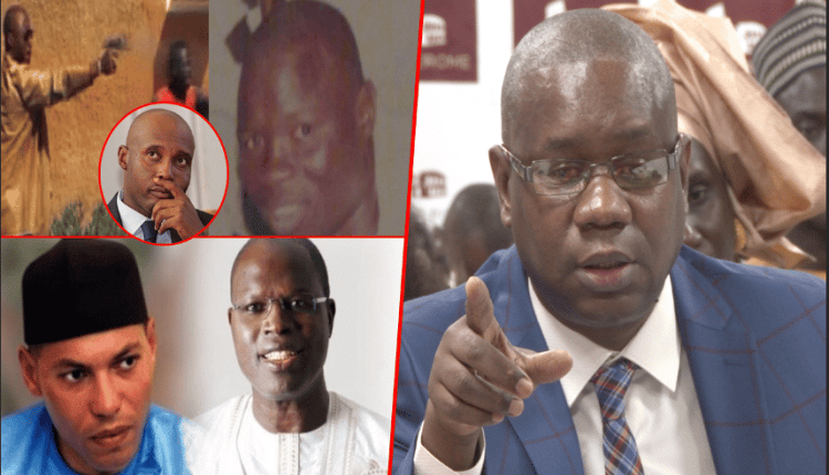 Vidéo-Projet d'amnistie, coût de la vie... : Le GRAPHE monte au front et défend Macky Sall