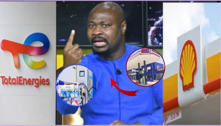 Refus de carburant de Total et Shell : Guy Marius Sagna obtient gain de cause