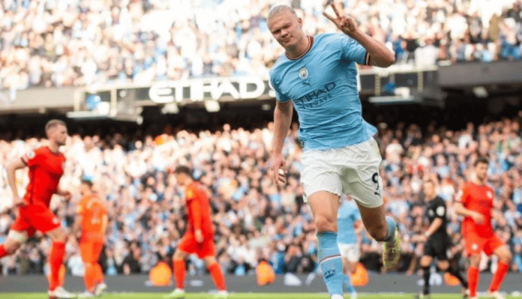 Premier League : Haaland porte Manchester City contre Brighton (3-1)
