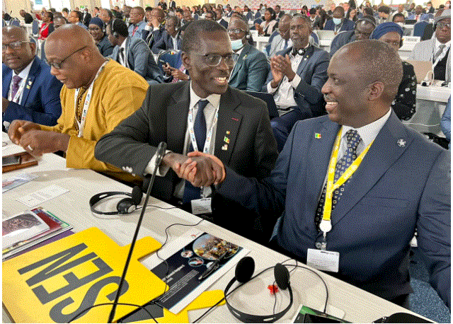 Conseil de l’UIT : Le Sénégal rempile haut la main