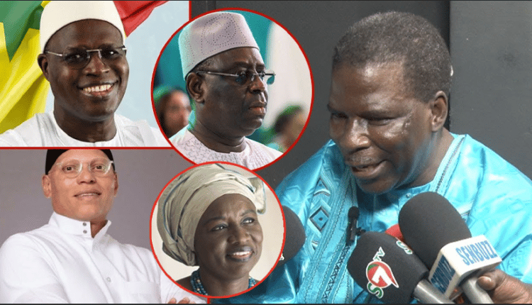 Vidéo-Iran Ndao sur le cas Mimi Touré : "Li Yakk Politiciens Yi Moy..."