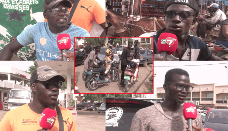 Vidéo-Gamou de Tivaouane : La grosse colère des conducteurs de Jakarta