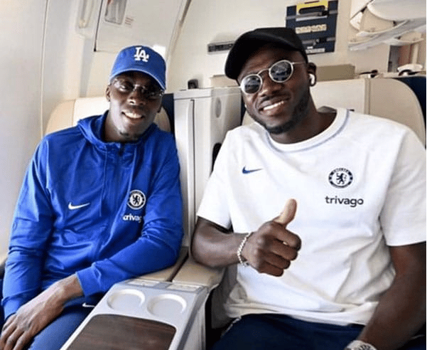 Chelsea : Graham Potter s’explique sur la situation de Koulibaly et Mendy