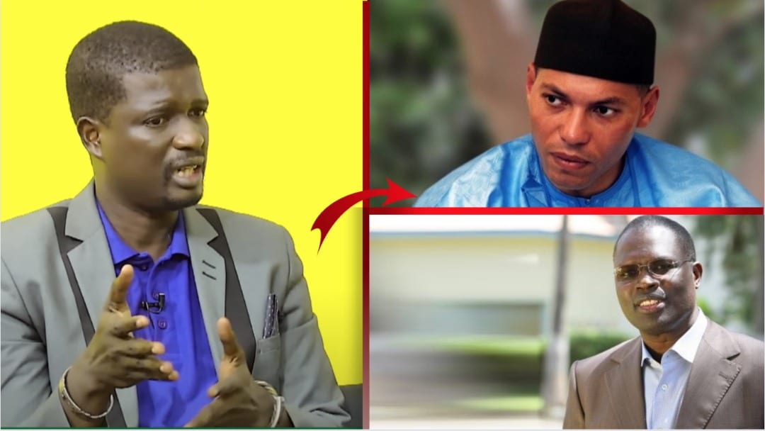 (Vidéo) Amnistie Karim & Khalifa : Les mises en garde du Mamadou Gueye l'original "Gueum sa bopp"