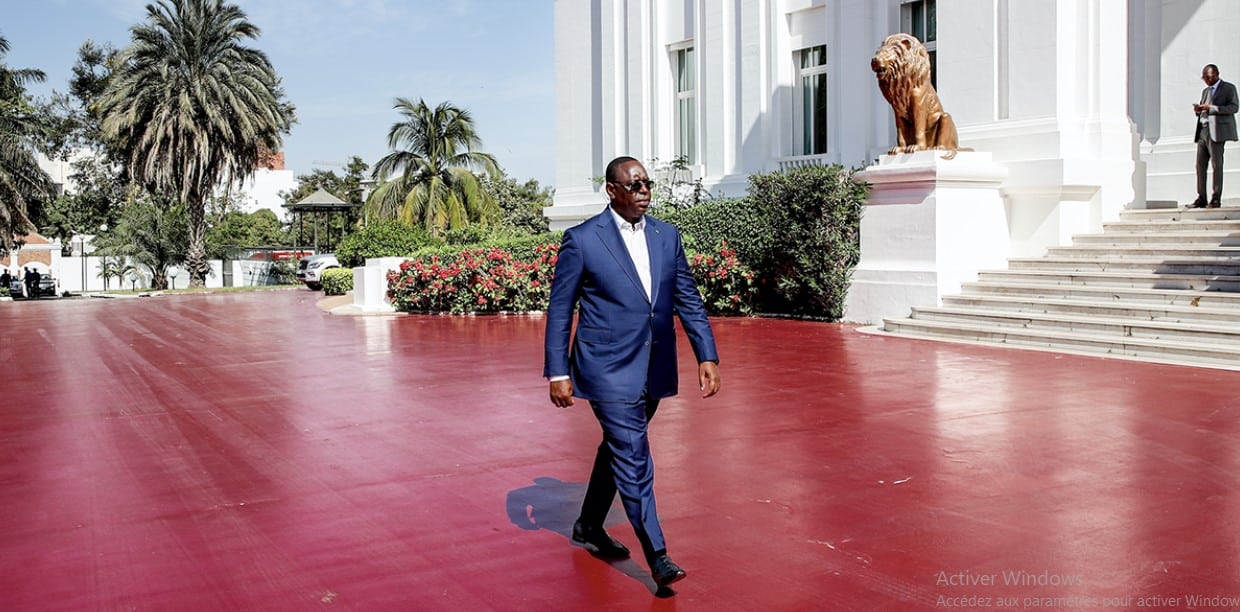 Exclusivité Sénégal7 : La réunion «secrète» qui secoue le Palais