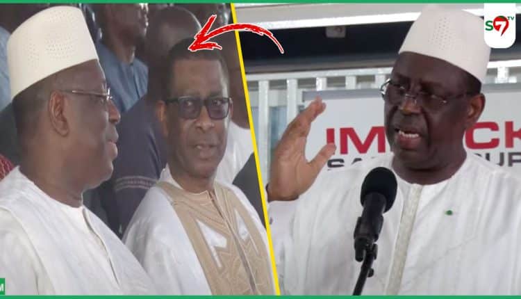 Vidéo-Macky Sall à Youssou Ndour : "Boul Tontou, Té Boul Guéstou…"