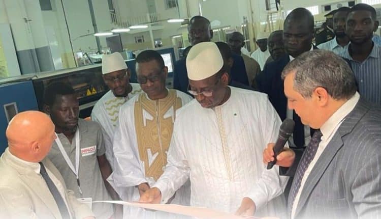 Inauguration IMPACK & SAFA GROUP : Macky Sall chante les mérites de Youssou Ndour