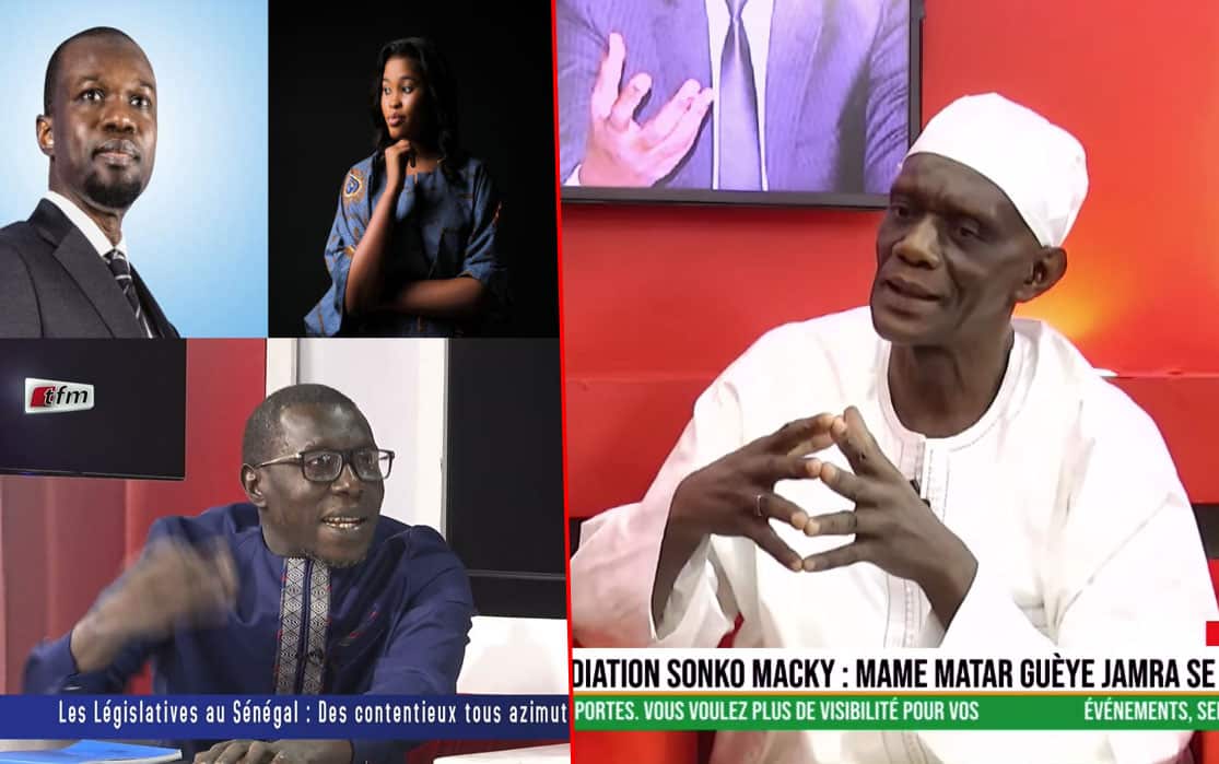 Imminente convocation de Sonko: JAMRA réagit et répond à Bah Diakhaté "Danio Wara respecté..." (Vidéo)