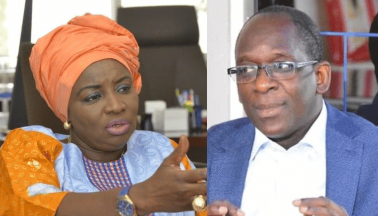 Mimi - Diouf Sarr, l'axe de la révolte !