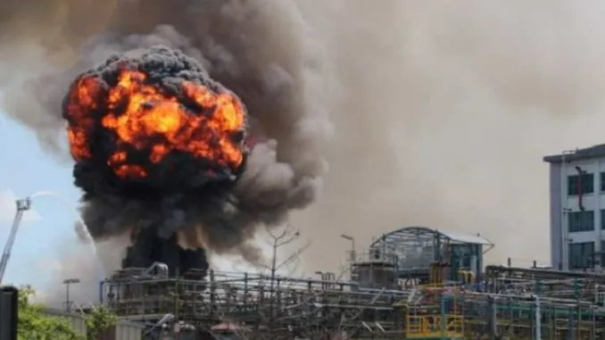 Explosion à l'usine STAR : Le bilan s'alourdit à deux morts