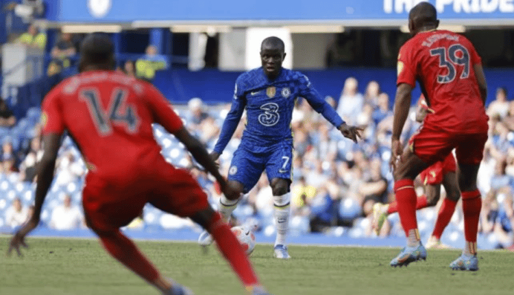 Le FC Barcelone fonce sur N'Golo Kanté pour remplacer Sergio Busquets