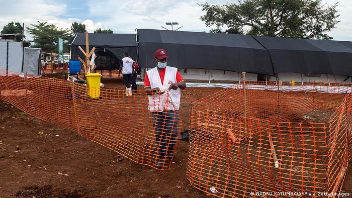 Ouganda : Dangereuse percée de l'épidémie d'Ebola