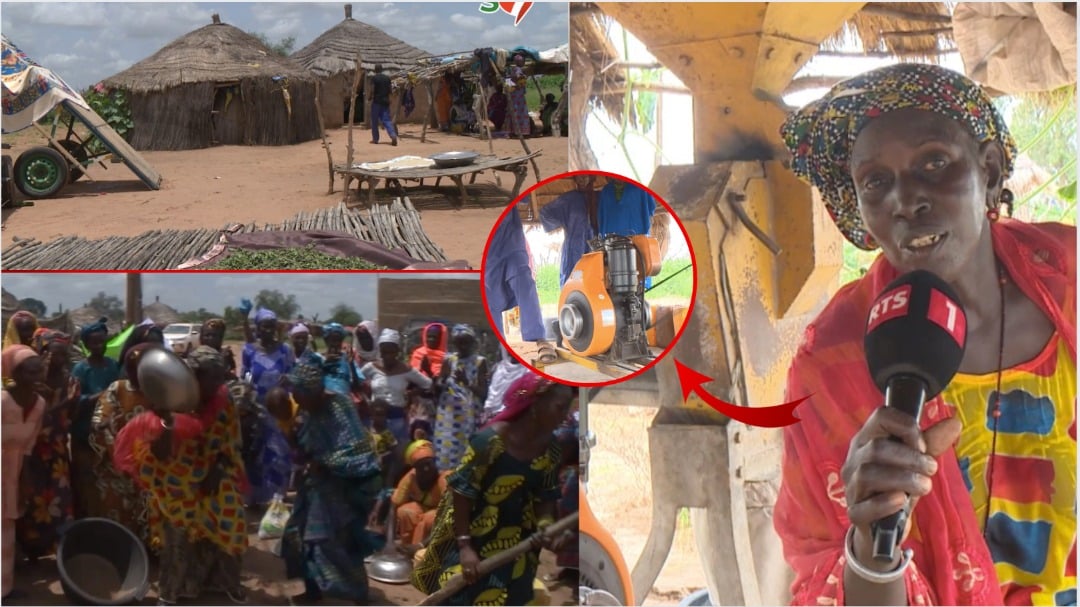 (Vidéo) Activités génératrices de revenus : Le PUDC soulage les femmes de Bagno (Ranérou)