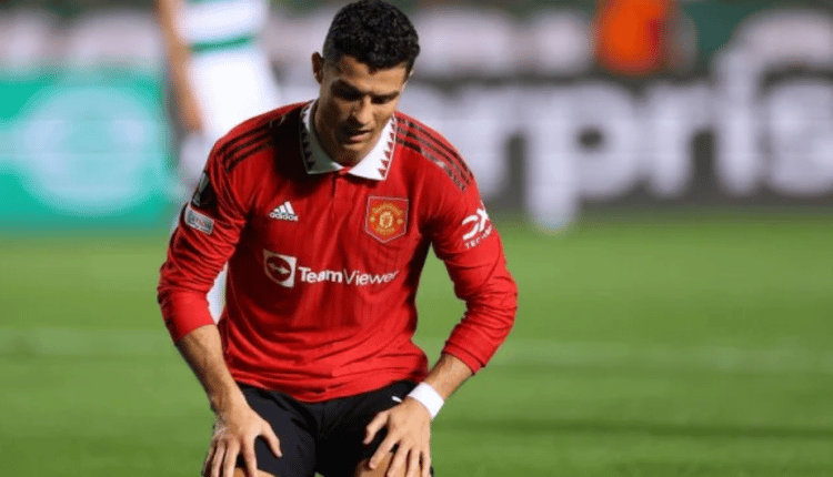 Manchester United prêt à tout pour se débarrasser de Cristiano Ronaldo