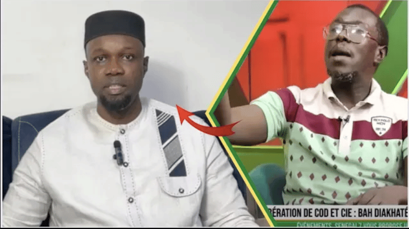 (Vidéo) Bah Diakhaté ''tire'' sur Ousmane Sonko '' : Régléwoul probléme Ziguinchor..Beugueu deff..''