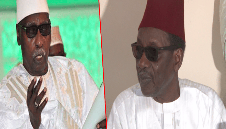 Vidéo-Serigne Maodo Sy Dabakh parle de Serigne Babacar Sy Mansour et craque "Tivaouane Wét Na..."