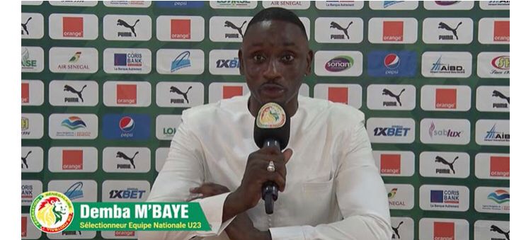 Éliminatoires CAN U 23 : Liste des joueurs convoqués pour le match contre le Burkina Faso