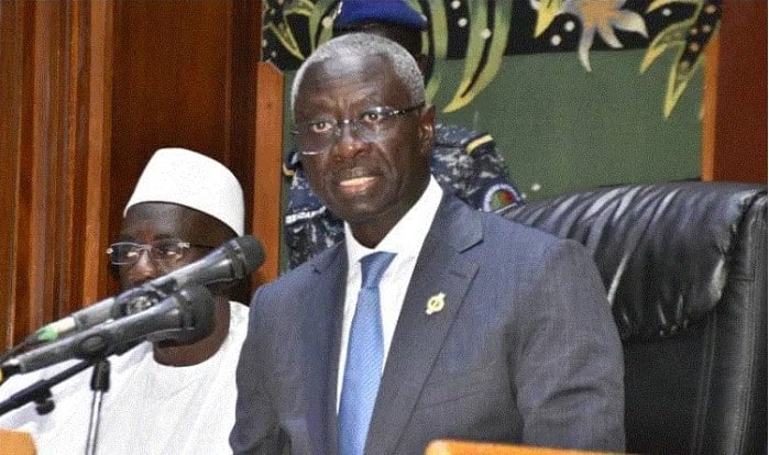 Discours de Macky: Amadou M. Diop se réjouit des « importantes mesures sociales » annoncées