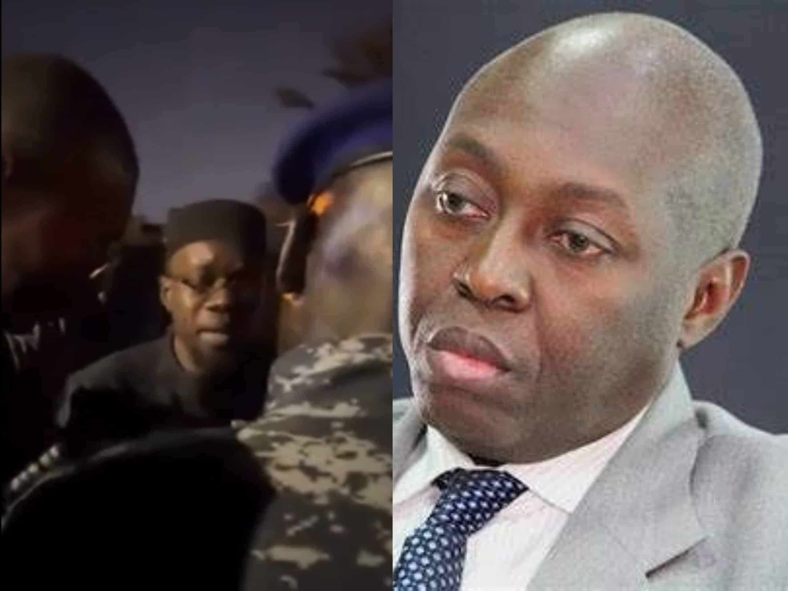 Joal : Mamadou L. Diallo juge "inacceptable" la répression de la tournée du Pastef