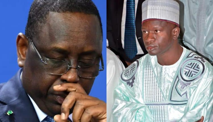 Babacar Diop prévient Macky : "Le 3e mandat est aventure suicidaire, meurtrière, une folie..."