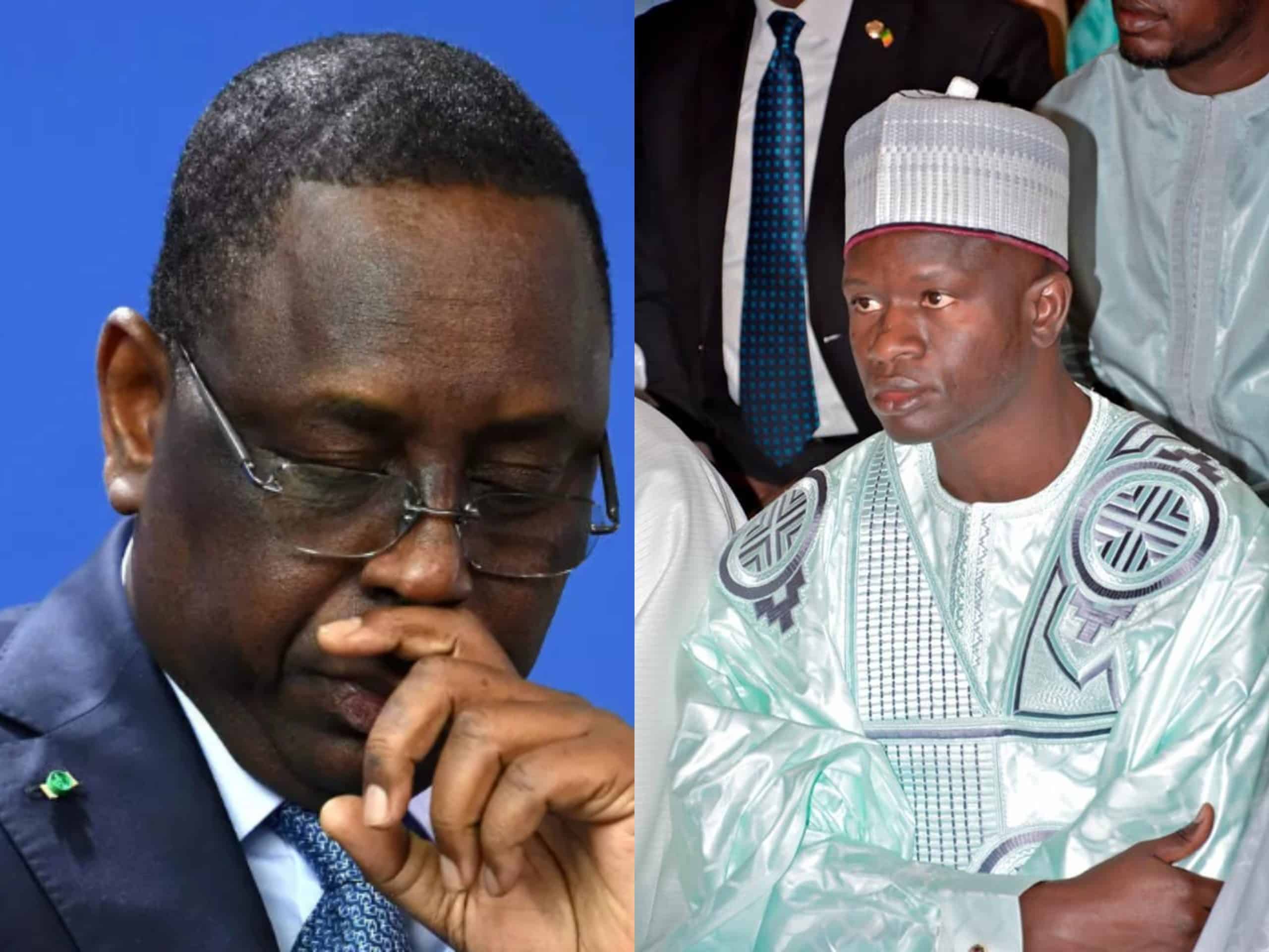 Présidentielle 2024 : Dr Babacar Diop écarte Macky Sall