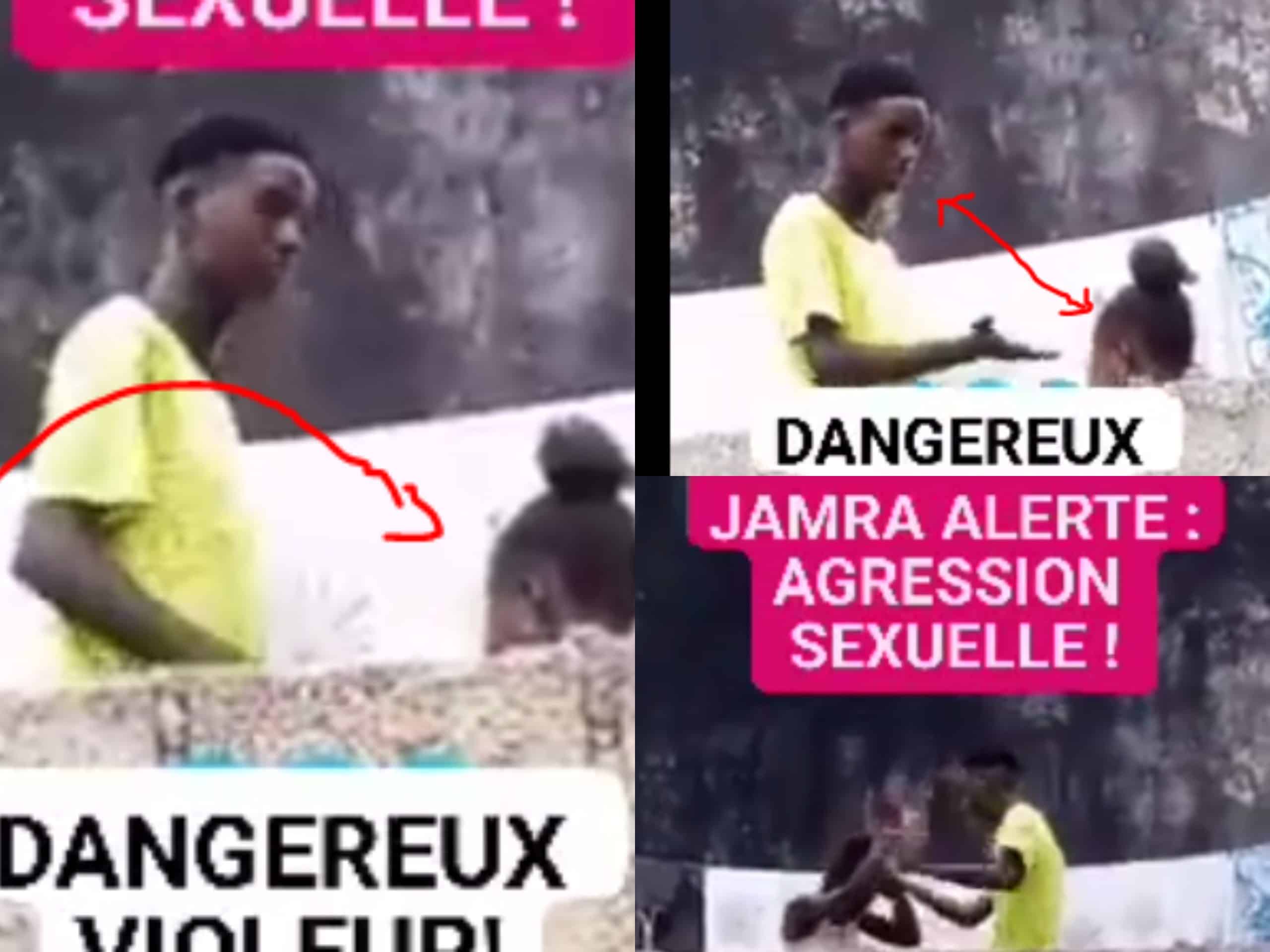 Fille agressée sur la terrasse : La DSC lance une traque contre le "violeur"