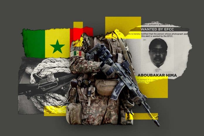 Un trafiquant d'armes nigérien décroche un accord de 51 milliards FCFA avec le Sénégal :