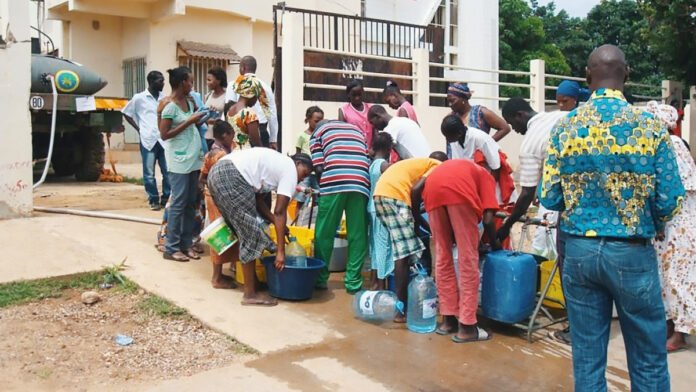 Distribution de l'eau : la Sen’eau annonce des perturbations ce samedi