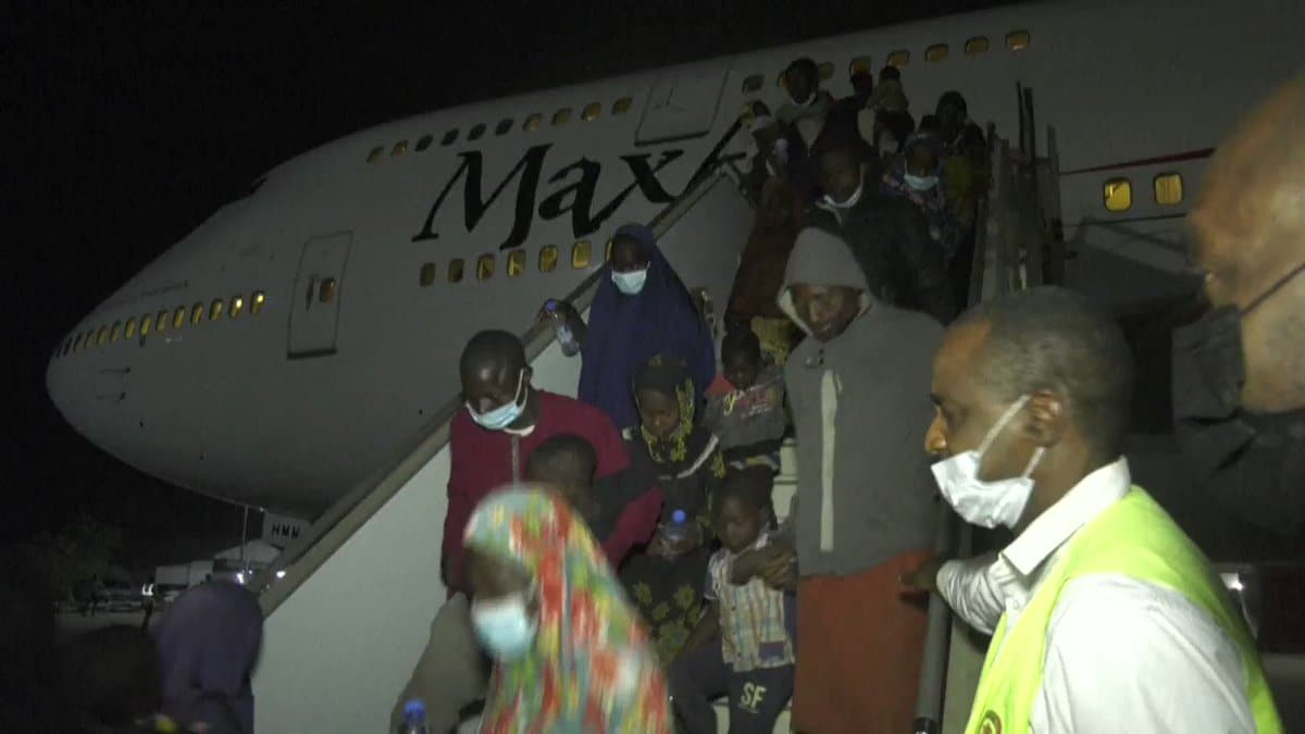 Immigration irrégulière : 35 Sénégalais rapatriés du Niger