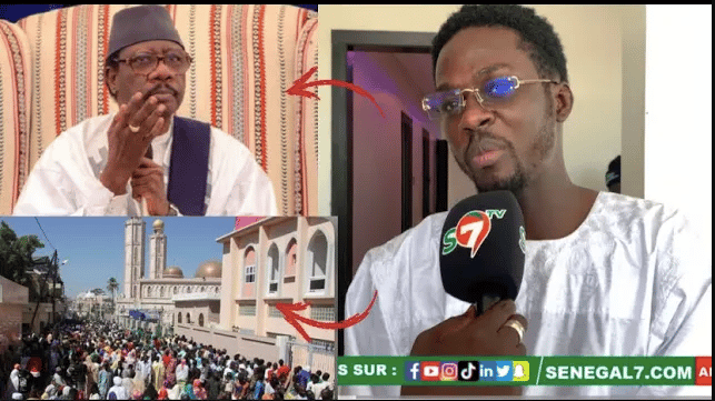 (Vidéo) Mouhamed Alla Diop sur Aziz Ndiaye, très critiqué: "kou fonk tariha bi... Dagn ko lathie lo beug..."