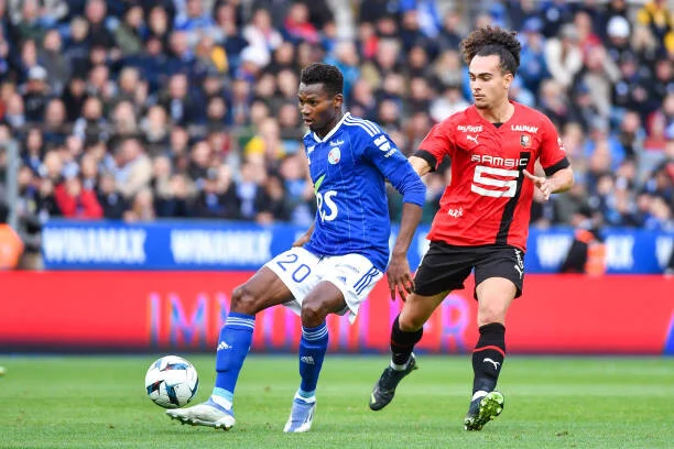 Strasbourg : Habib Diallo marque son 4e but de la saison en Ligue 1 !