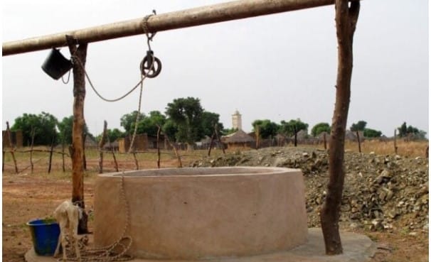 Drame à Kaolack : une femme se jette dans un puits 