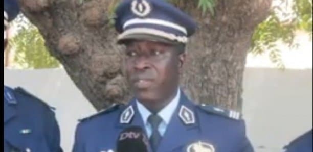 Gendarmerie: La Section de Recherches de Colobane a un nouveau patron 