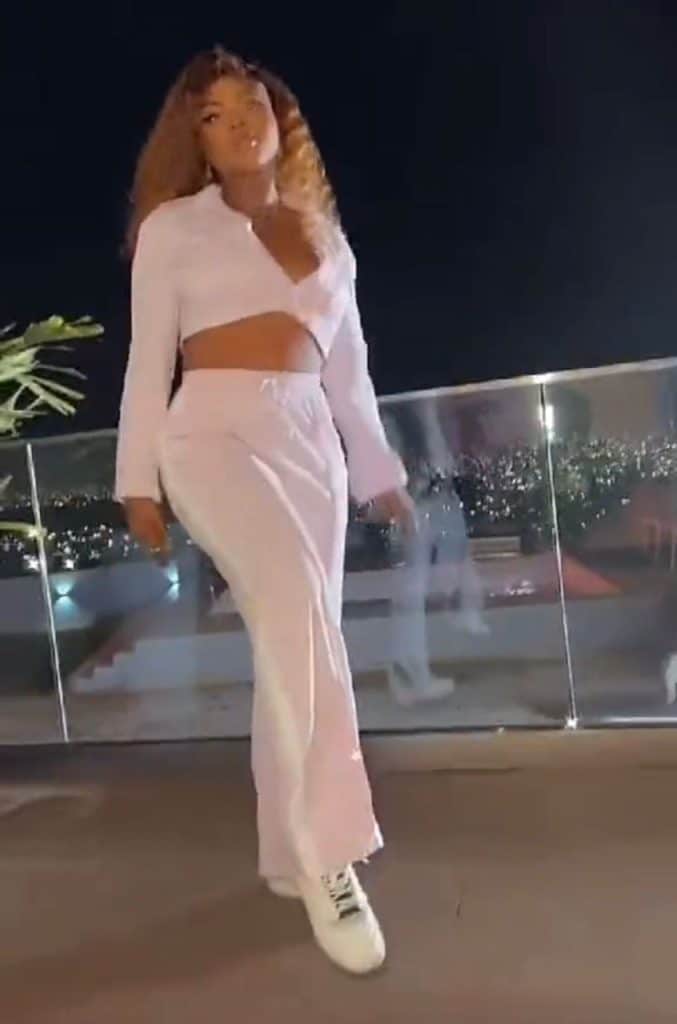 Lamine de la série « Karma » se marie, découvrez sa très belle femme (photos)