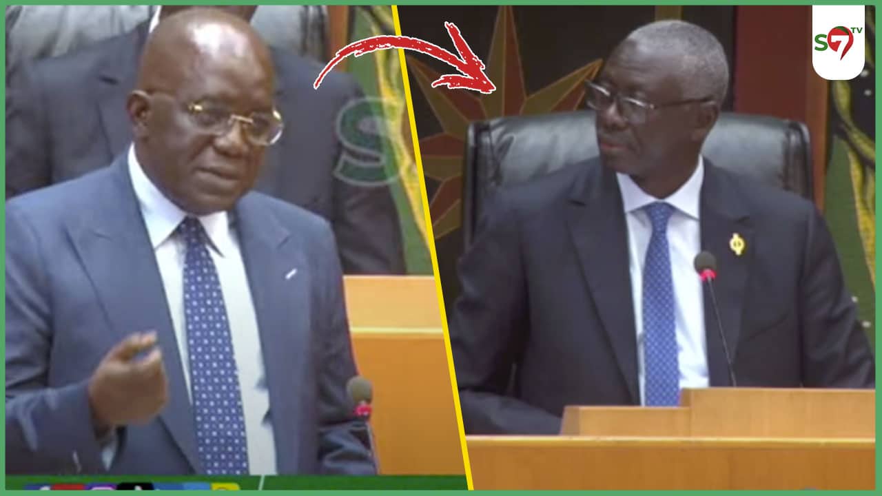 (Vidéo) Déclaration étonnante d'Oumar Sarr sur Amadou M Diop "Nioune Contanouniou Ci Limou Nek Pdt Assemblée..."