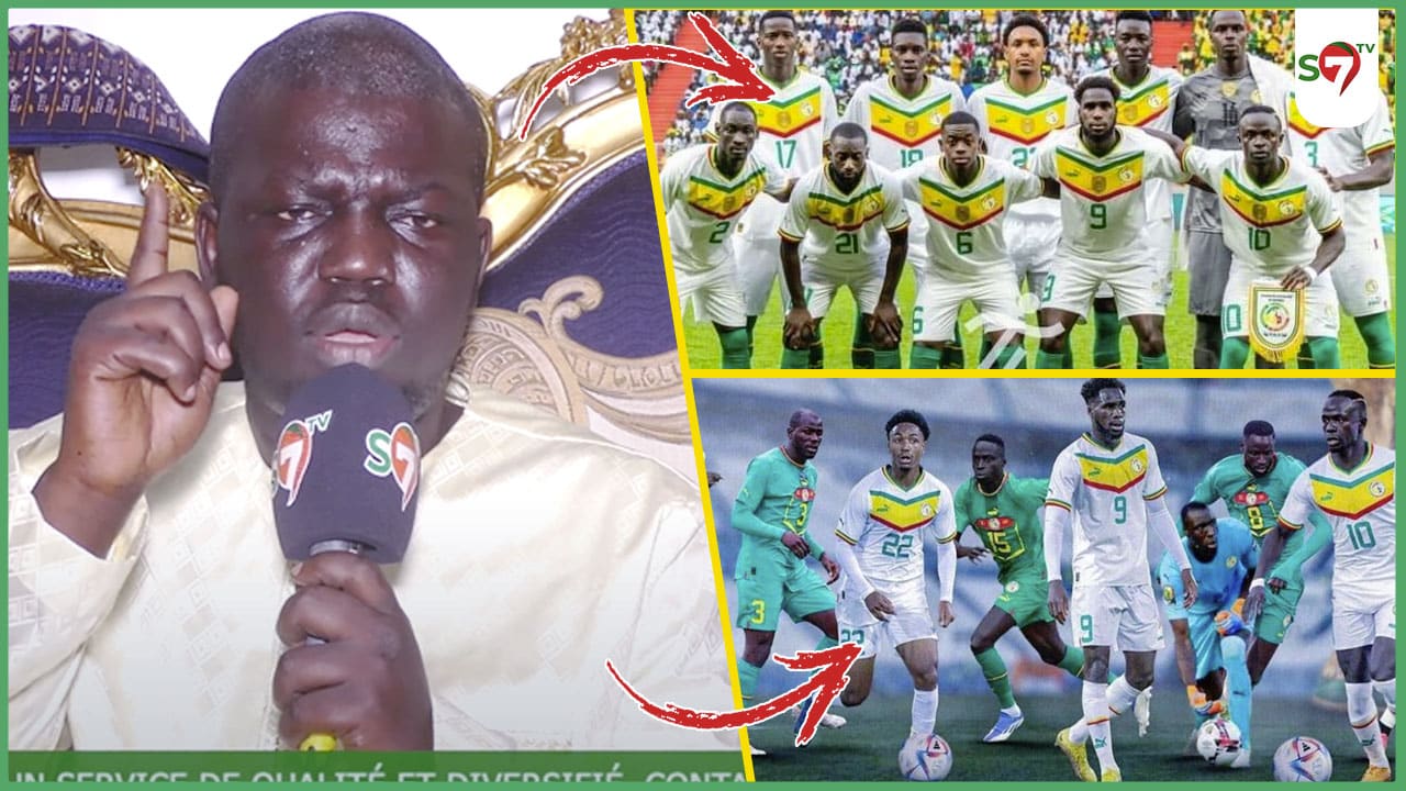 (Vidéo) Mondial 2022: Cheikh Ahmed Cissé se prononce "Senegal Dou Dem Fenn..."