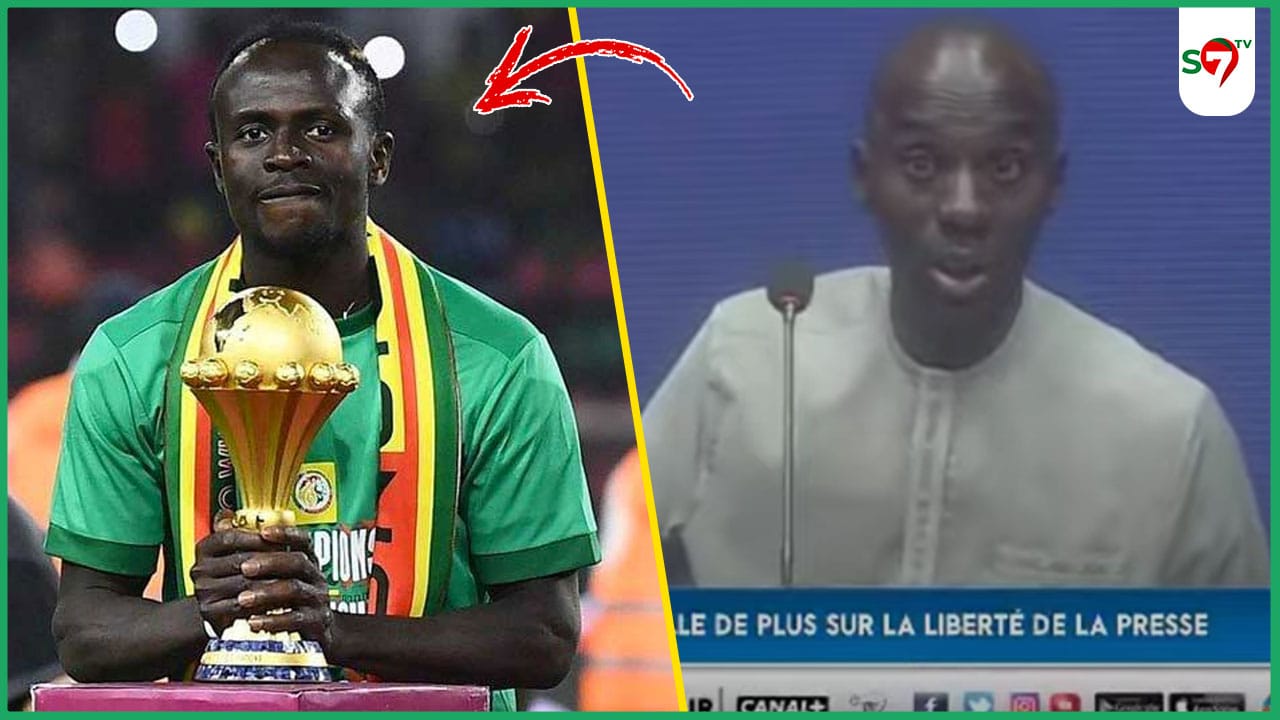 (Vidéo) Ndoumbelane: Omar Faye sur la blessure de Sadio Mané "il est l'âme de notre équipe nationale motax..