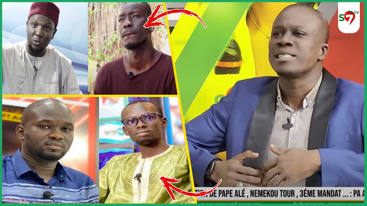 (Vidéo) Pa Assane Seck sur les cas Cheikh Omar Diagne, Karim, Papito Kara & cie "Da Ngay Sax Am Kersa..."