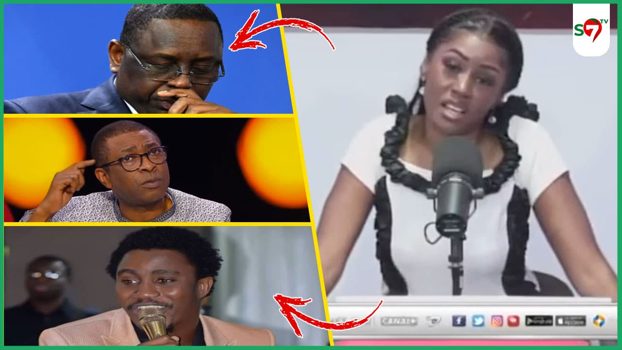 (Vidéo) 3e Mandat, relation avec Youssou Ndour & Wally: Queen Biz crache ses vérités...