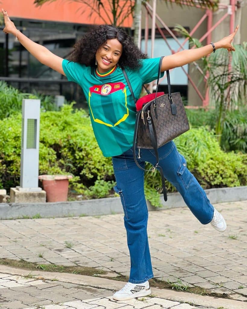 (25 Photos) Quand les supportrices Sénégalaises portent autrement le maillot des lions